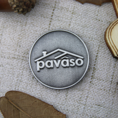 Custom Pins for Pavaso