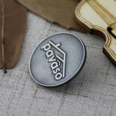 Custom Pins for Pavaso