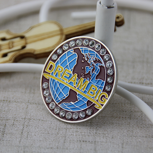 Lapel Pins for Big Dream