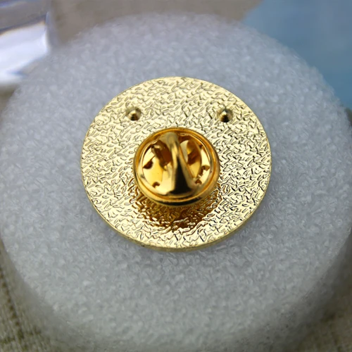 Custom Lapel Pins for Friendship