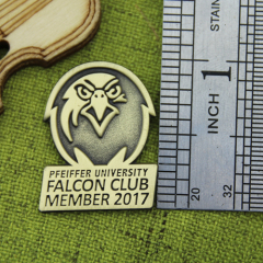 Custom Pins for Falcon Club
