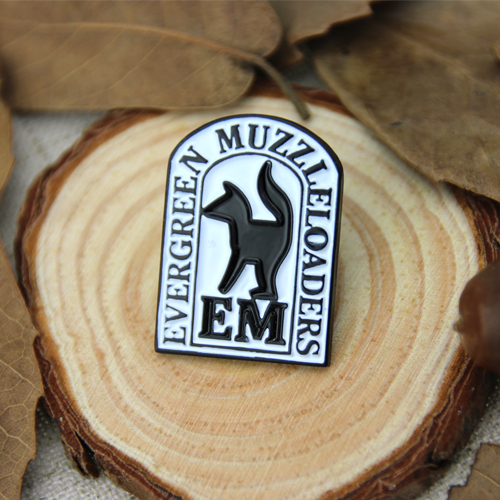 Custom Lapel Pins for EM