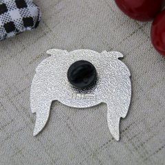 Custom Lapel Pins for Cartoon Dog