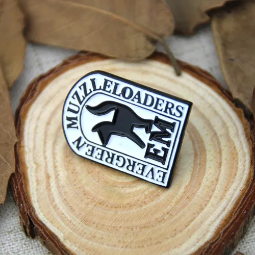 Custom Lapel Pins for EM