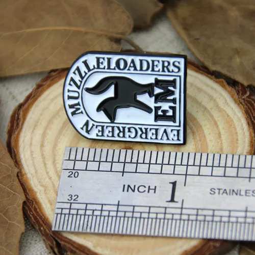 Custom Lapel Pins for EM