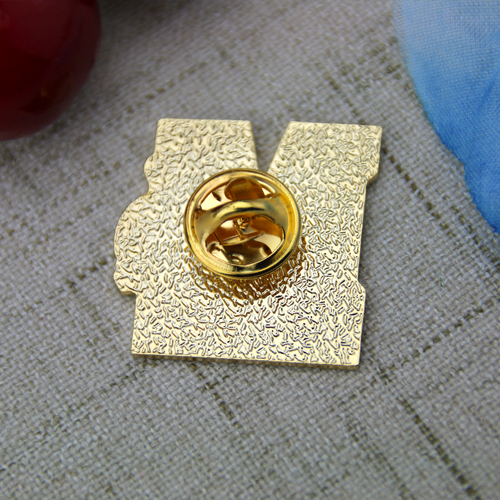 Custom Lapel Pins for Morinvelle