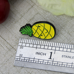Custom Lapel Pins for Pineapple