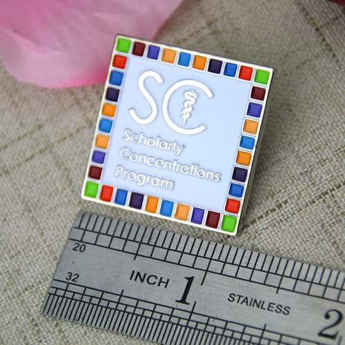 Custom Lapel Pins for SC