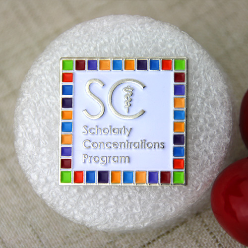 Custom Lapel Pins for SC