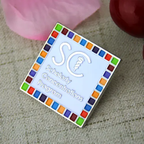 Custom Lapel Pins for SC Custom Lapel Pins for SC