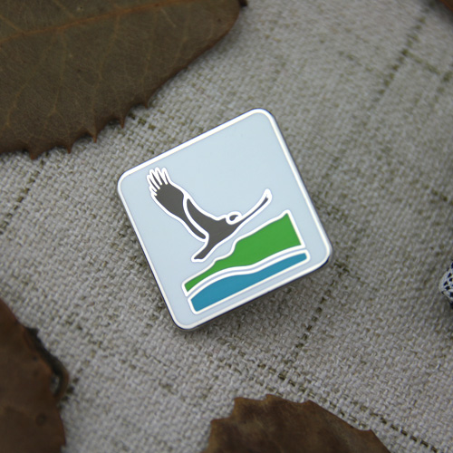 Custom Lapel Pins for Eagle