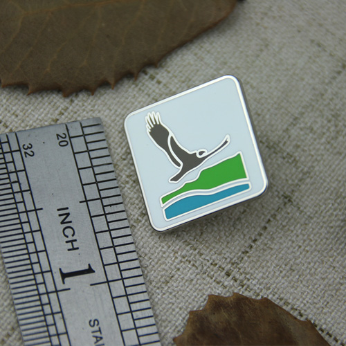 Custom Lapel Pins for Eagle
