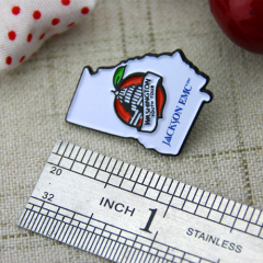 Custom Lapel Pins for White house