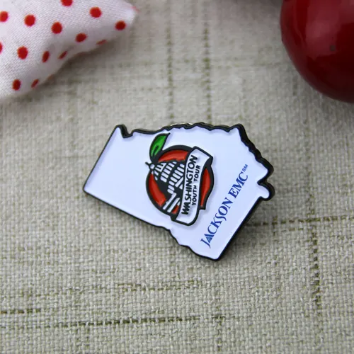 Custom Lapel Pins for White house