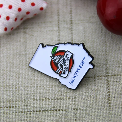 Custom Lapel Pins for White house Custom Lapel Pins for White house