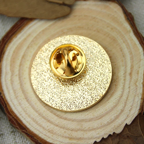 Custom Lapel Pins for Leopard