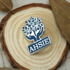 Lapel Pins for Ahsie