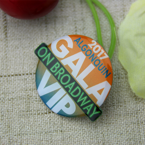 Lapel Pins for Broadway