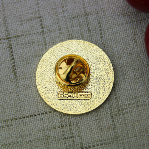 Custom Lapel Pins for Spirit