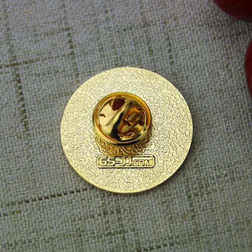 Custom Lapel Pins for Spirit