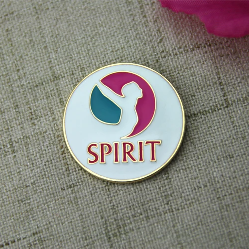 Custom Lapel Pins for Spirit Custom Lapel Pins for Spirit