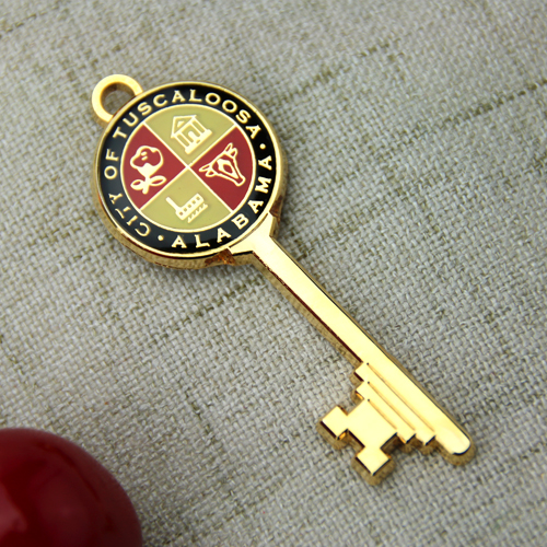 Lapel Pins for Key