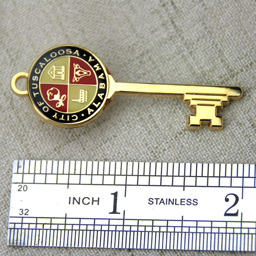 Lapel Pins for Key
