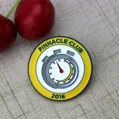 Lapel Pins for Pinnacle Club