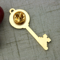 Lapel Pins for Key