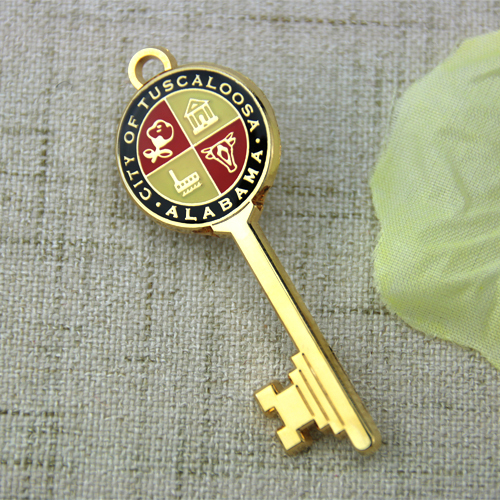 Lapel Pins for Key