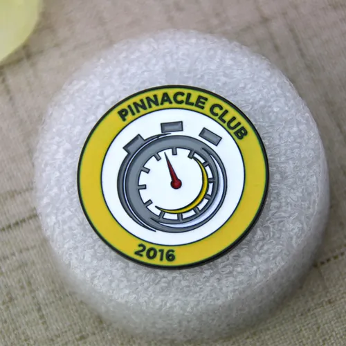 Lapel Pins for Pinnacle Club