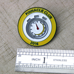 Lapel Pins for Pinnacle Club