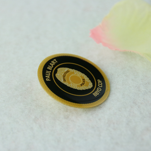 Lapel Pins for Paul Blart