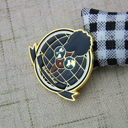 Lapel Pins for Wanderlust