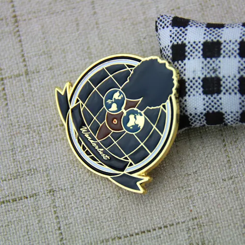 Lapel Pins for Wanderlust