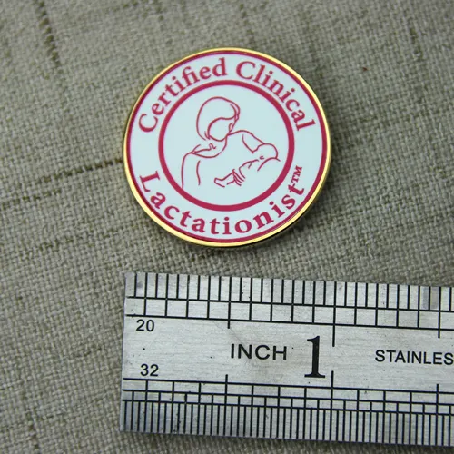 Lapel Pins for Lactationist