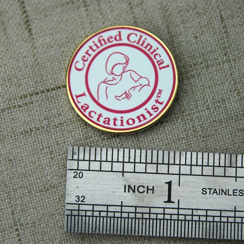 Lapel Pins for Lactationist