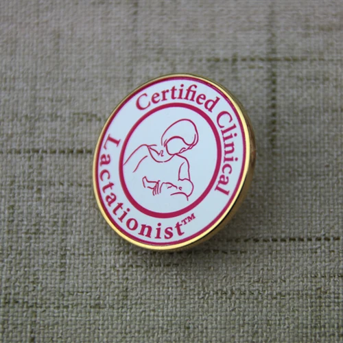 Lapel Pins for Lactationist