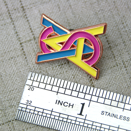Lapel Pins for SVA