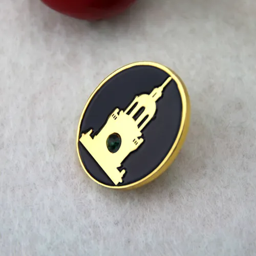  Lapel Pins for Castle