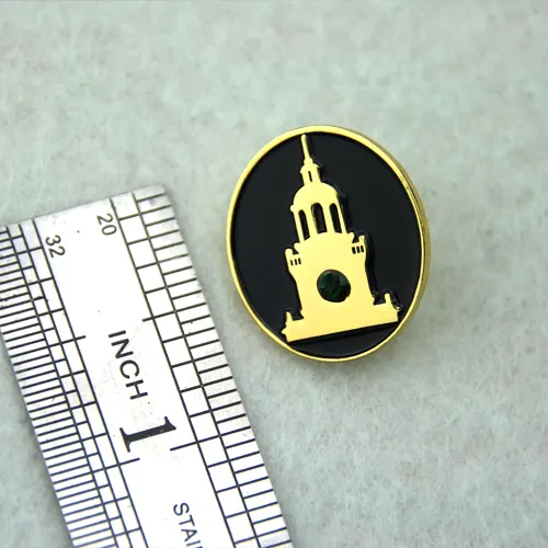  Lapel Pins for Castle