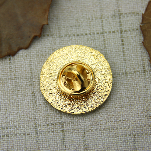 Lapel pins for Placentia