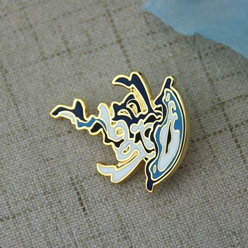 Lapel Pins for Coral