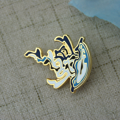 Lapel Pins for Coral