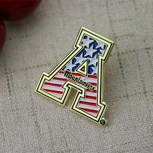Lapel Pins for A