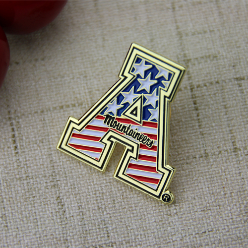 Lapel Pins for A