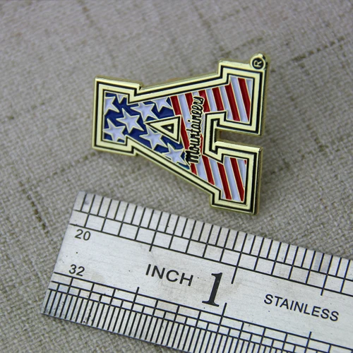 Lapel Pins for A