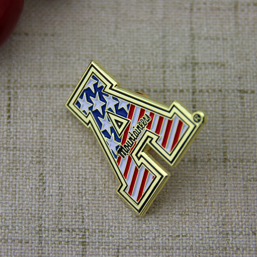 Lapel Pins for A