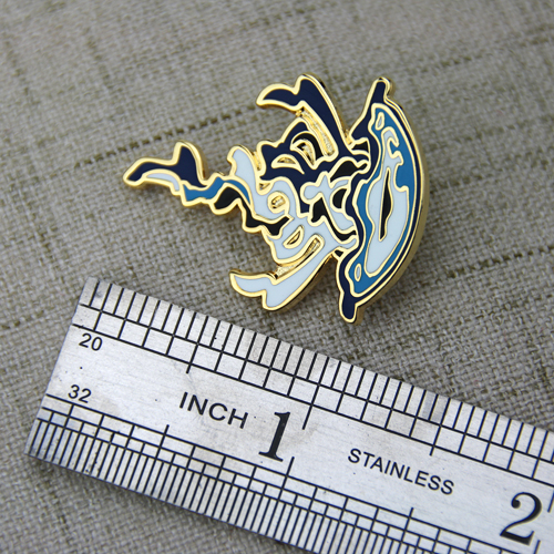 Lapel Pins for Coral