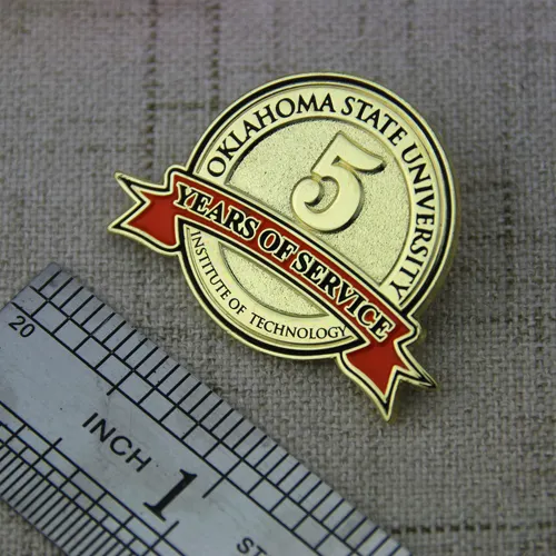 Lapel Pins for Oklahoma State University